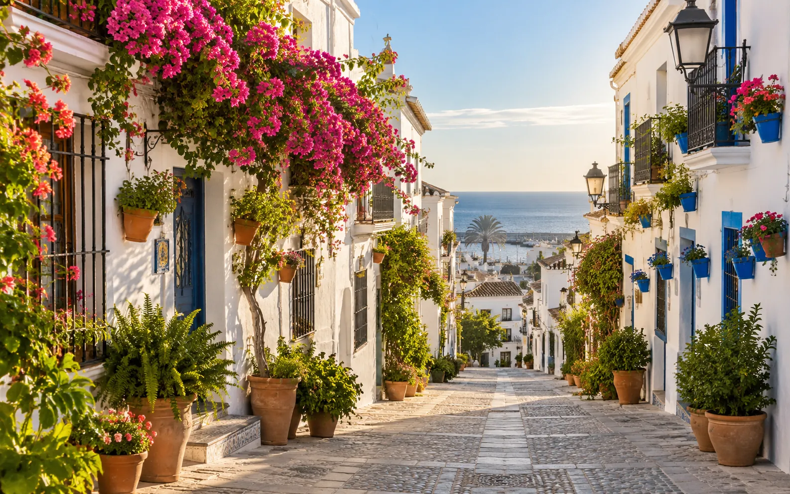 Málaga Airport to Estepona transfers